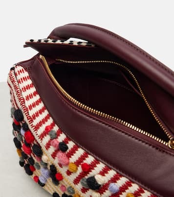 x Albers – Sac Puzzle Small en cuir | Loewe