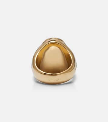 Oversized ring | Chloé