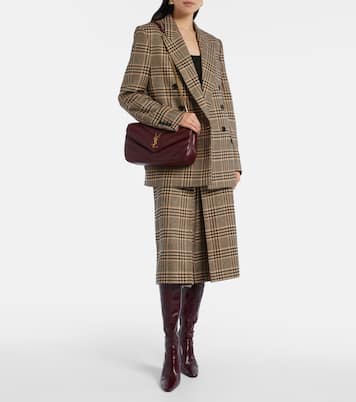 Sac Loulou Medium en cuir | Saint Laurent