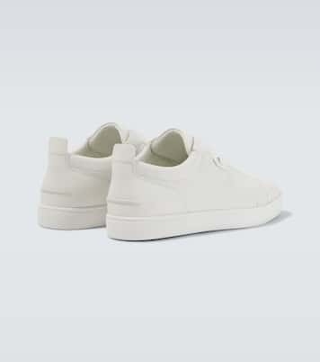 Baskets slip-on St Louis en cuir | Christian Louboutin