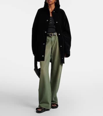 Mica wide-leg jeans | Slvrlake