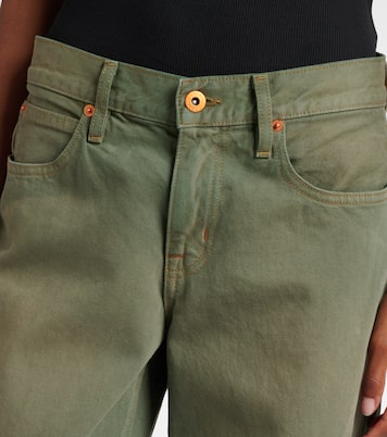 Mica wide-leg jeans | Slvrlake