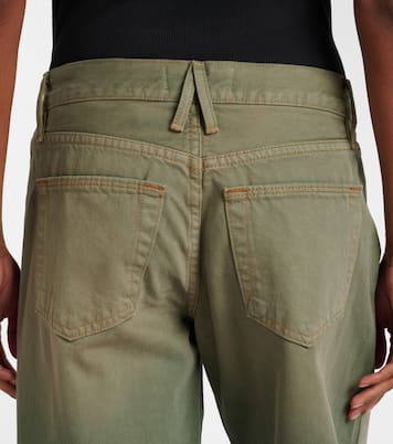 Mica wide-leg jeans | Slvrlake