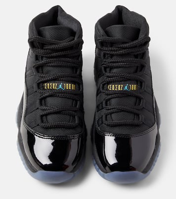 Sneakers Air Jordan 11 Retro aus Lackleder | Nike Kids
