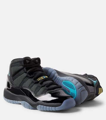 Sneakers Air Jordan 11 Retro aus Lackleder | Nike Kids