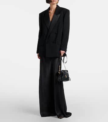 Blazer aus Wolle | Saint Laurent