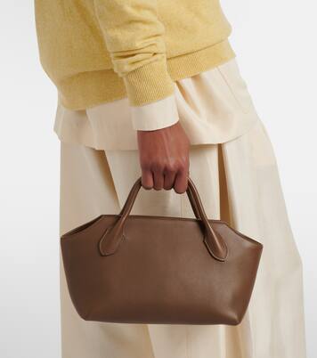 Bolso Terrasse de piel | The Row