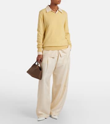 Bolso Terrasse de piel | The Row