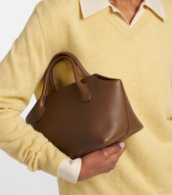 Bolso Terrasse de piel | The Row