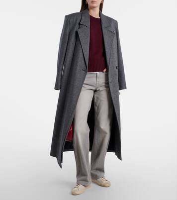 Baskets Super-Star en daim et cuir façon poulain | Golden Goose