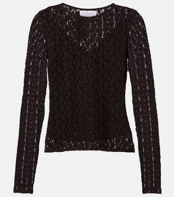 Top Tori aus Spitze | Velvet