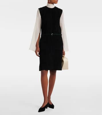 Pumps in suede | Toteme