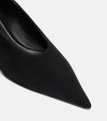 Pumps in suede | Toteme