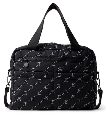Logo diaper bag | Stella McCartney Kids