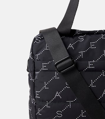 Logo diaper bag | Stella McCartney Kids