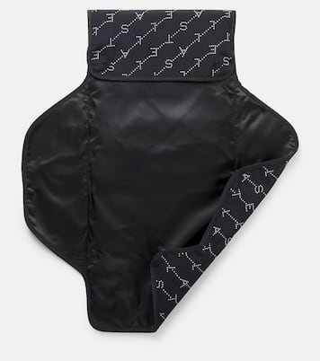 Logo diaper bag | Stella McCartney Kids
