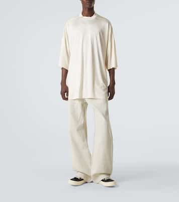 DRKSHDW Wide-Leg Jeans Geth | Rick Owens