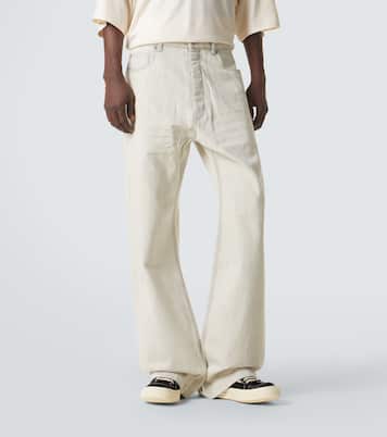 DRKSHDW Wide-Leg Jeans Geth | Rick Owens