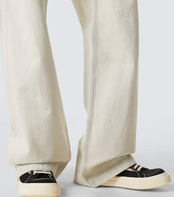 DRKSHDW Wide-Leg Jeans Geth | Rick Owens
