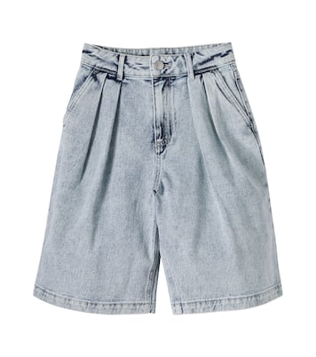 Shorts TNS aus Denim | The New Society