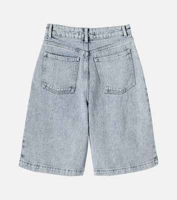 Shorts TNS aus Denim | The New Society