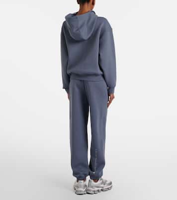 Pantalon de survêtement en coton mélangé | Adidas by Stella McCartney