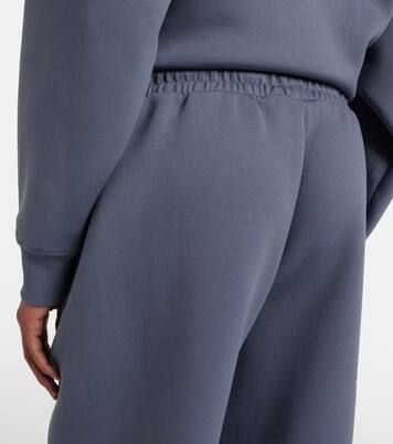 Pantalon de survêtement en coton mélangé | Adidas by Stella McCartney