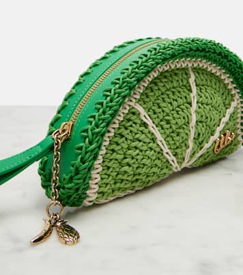 Clutch Chloé Tropicus Lime Slice | Chloé