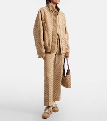 Sneakers Screener GG aus Canvas | Gucci