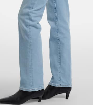 Le Sleek Long straight jeans  | Frame