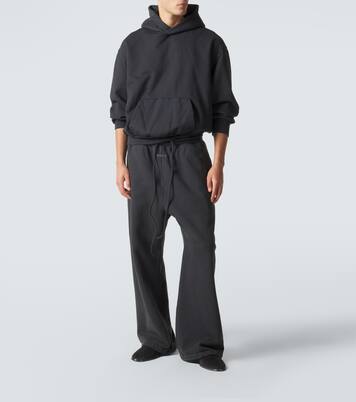 Cotton jersey hoodie | Fear of God