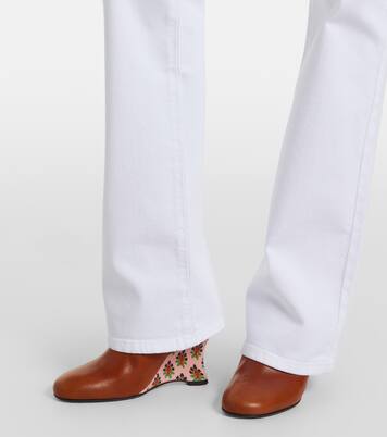 The Rodeo bootcut jeans | Frame