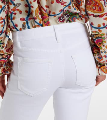 The Rodeo bootcut jeans | Frame