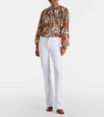 The Rodeo bootcut jeans | Frame