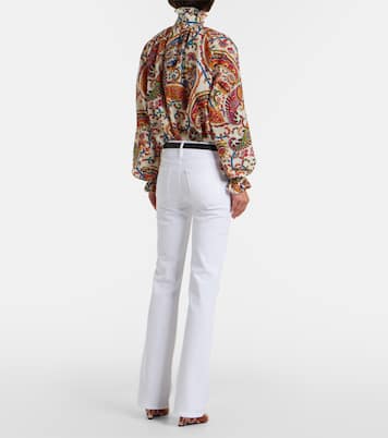 The Rodeo bootcut jeans | Frame