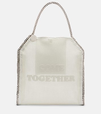 Tote Falabella Medium aus Mesh | Stella McCartney
