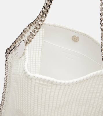 Tote Falabella Medium aus Mesh | Stella McCartney