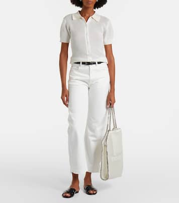 Tote Falabella Medium aus Mesh | Stella McCartney