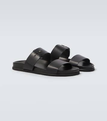Sandalen Kimon aus Leder | Ancient Greek Sandals