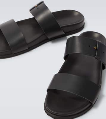Sandalen Kimon aus Leder | Ancient Greek Sandals