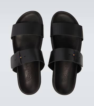 Sandalen Kimon aus Leder | Ancient Greek Sandals
