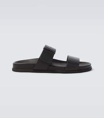 Sandalen Kimon aus Leder | Ancient Greek Sandals