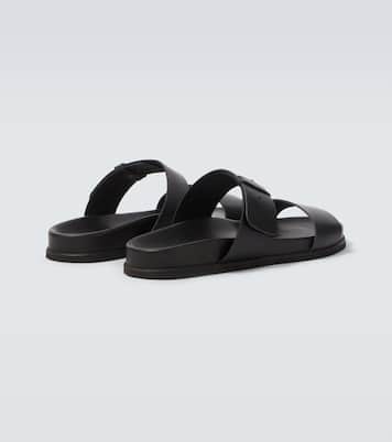 Sandalen Kimon aus Leder | Ancient Greek Sandals