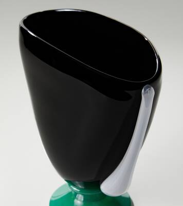 Karl glass vase | Akua Objects