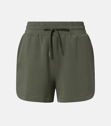 Shorts Coulter de tiro alto | Varley