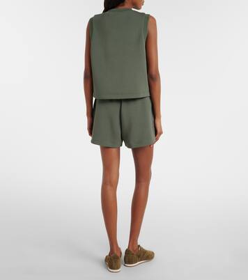 Shorts Coulter de tiro alto | Varley