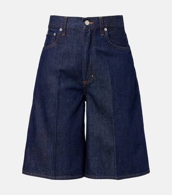 Nolan 데님 버뮤다 쇼츠 | Agolde