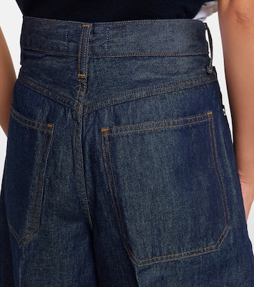 Nolan 데님 버뮤다 쇼츠 | Agolde