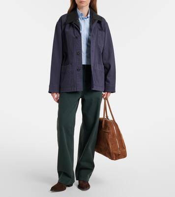 Vivant suede bowling bag | Miu Miu