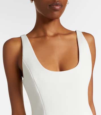 Bridal Robe aus einem Wollgemisch | Róhe
